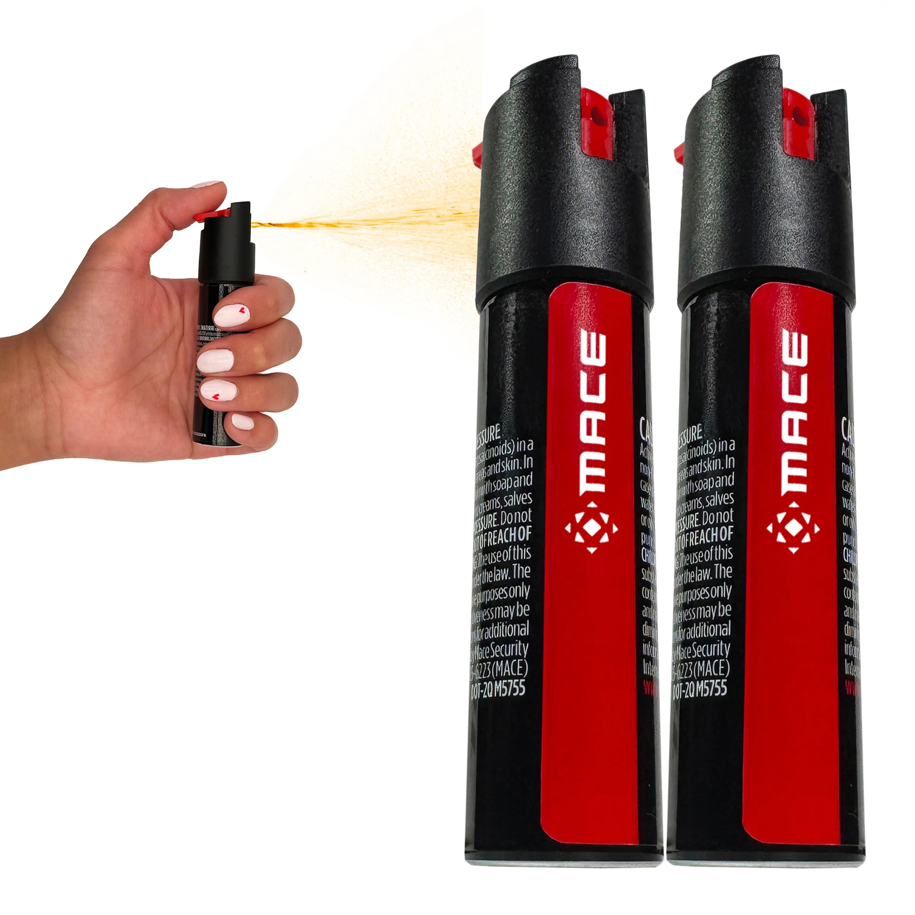 New Mace® Products